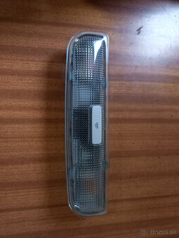 škoda fabia 2 stropne svetlo