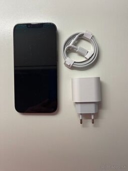 Apple Iphone 13 Pro 256GB Grey-stav 8/10, zdravie bat. 100%