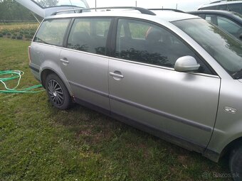 VW Passat b5.5 Variant-Dvere