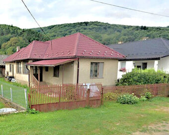 Rodinný dom - chalupa v Ubli na predaj. - 1