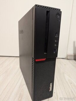 Lenovo ThinkCentre M700 i5 6500 - 256GB SSD - 8GB RAM
