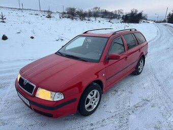 ŠKODA OCTAVIA 1 Tour kombi 1.9tdi 74KW 4x4 M6