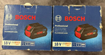 NOVÝ Bosch Professional Akumulátor ProCORE18V 8.0Ah