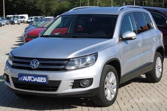 Volkswagen Tiguan 2,0TSi DSG 155 kW SPORT 4 MOTION