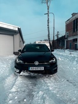 Volkswagen Golf 7 R-line