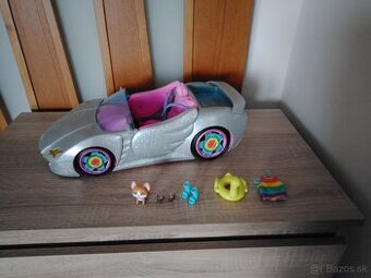 Mattel Barbie extra kabriolet
