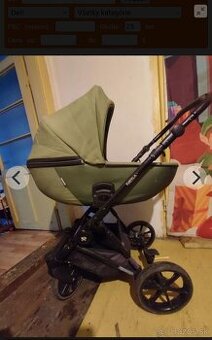 Predám kočík