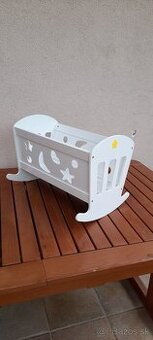 Predám kolísku pre bábiky