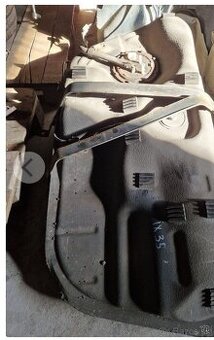 Diesel palivove nadrze