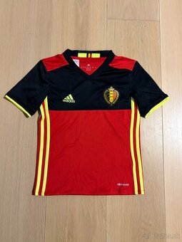 Futbalový dres Belgium