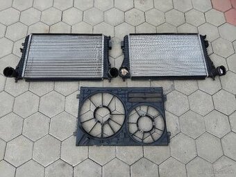 Intercooler Škoda Octavia, VW , AUDI , SEAT