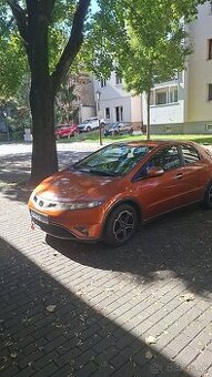 Vymením Honda Civic 2008 1.4 ivtec