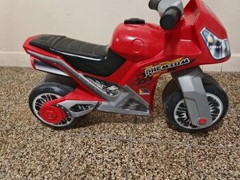 Veľká detská motorka