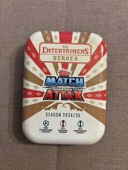 Topps match attax