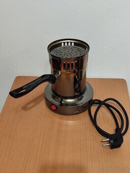 Elektrický rozpaľovač uhlíkov