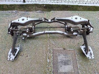 Octavia 2 combi zadna naprava