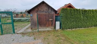 Predám Záhradu,  garáž,  pozemok
