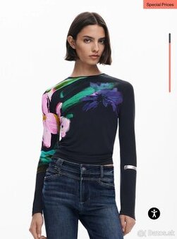 Dámske tričko Desigual