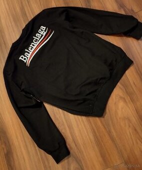 Mikina Balenciaga