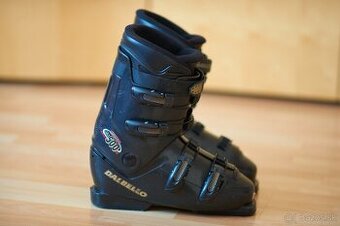 Pánske lyžiarky DALBELLO-veľkosť 28