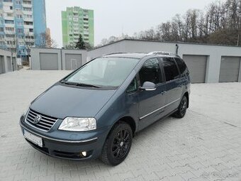 Volkswagen Sharan 1.9.TDI 85 highline facelift RV 2006