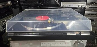 JVC QL-A220 vintage gramofón s priamym pohonom