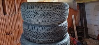 Predám zimné pneumatiky 225/55 R16