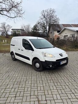 Predam Peugeot Partner 1.6hdi