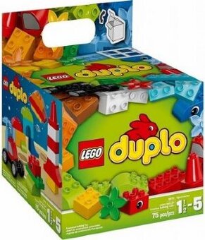 LEGO DUPLO 10575 CREATIVE BUILDING CUBE