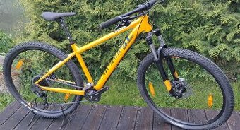 29´´ uni horský bike Bergamont Revox 4 orange veľ M
