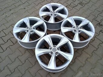 Originálne ALU Audi, VW, Škoda R19 5x112 ET34