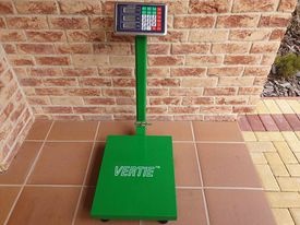 Digitálna váha do 350 kg,s výpočtom ceny