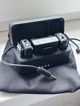 DJI Mic (2 TX + 1 RX)