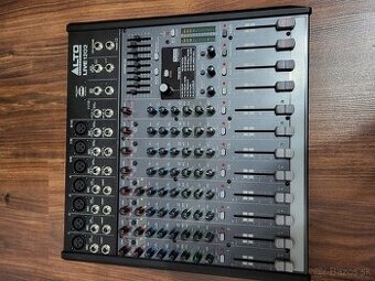 Alto mixpult live1202