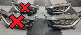 Toyota Yaris IV 4 (XP210) 2020 - Svetlo lampa LED