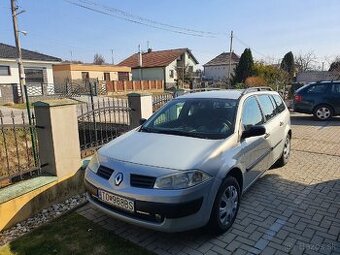 Predám Renault Megáne Grandtour 1.9 DCI