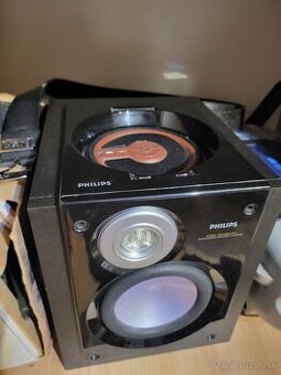 Doma robený bluetooth reprak