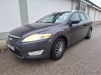 Ford mondeo ghia 2,0 tdci combi
