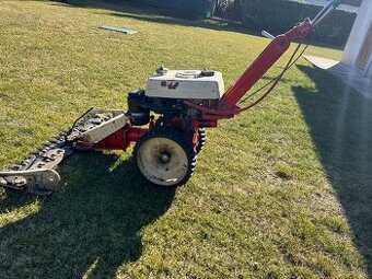 Lištova kosačka Terra