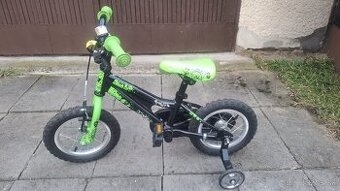Detský bicykel Ghost Powerkid 12