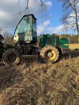 Harvestor Timberjack 1270D