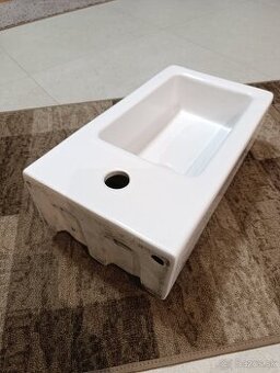 Duravit Vero - Umývadielko 450x250 mm