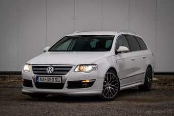 Volkswagen Passat Variant 3.2 V6 4Motion DSG