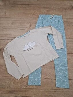 Pyzamo oblačik Reserved 134/140