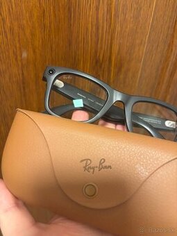 Okuliare RayBan Meta