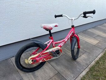 Predám detský bicykel, veľkosť 16"