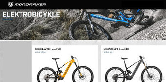 predám elektrobicykel Mondraker