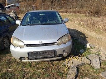 Rozpredám Honda HRV 1.6 benzin LPG