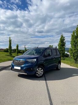 Opel Combo Elegance Plus 1.5 CDTI AT8 (12/2022)