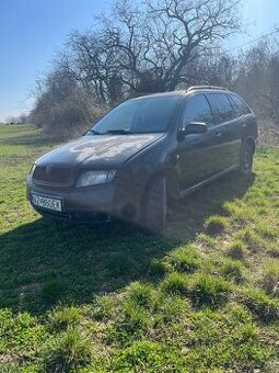 Predam Skoda Fabia combi 1.9 sdi
